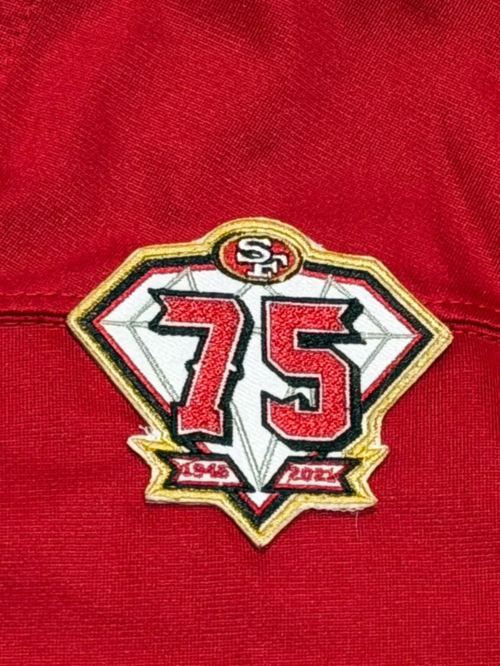 Trey Lance San Francisco 49ers NFL Football Stitched Boys Youth Kids Jersey